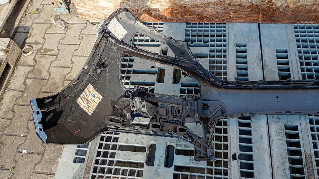 фото №13, Бампер перед передній volvo xc90 ii r-design 31353362