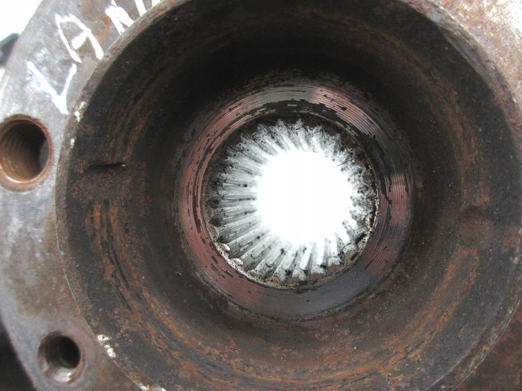 фото №8, Lancia delta 3 iii 1.4 m-air поворотний кулак перед l/p