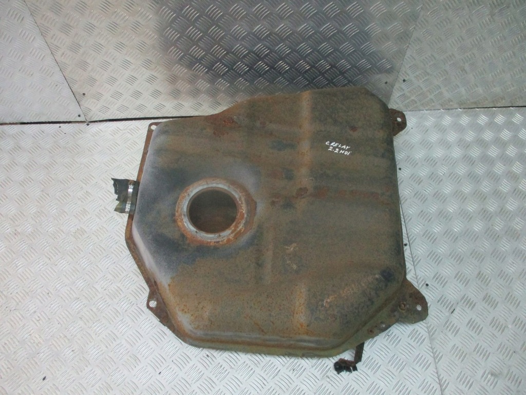 фото №1, Бак bak топлива citroen jumper 2.2