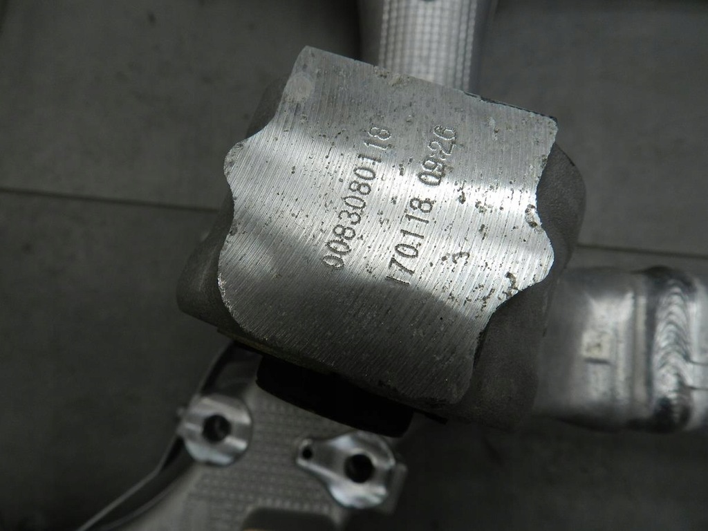 фото №9, Bmw x5 g05 підрамник підрамник задня