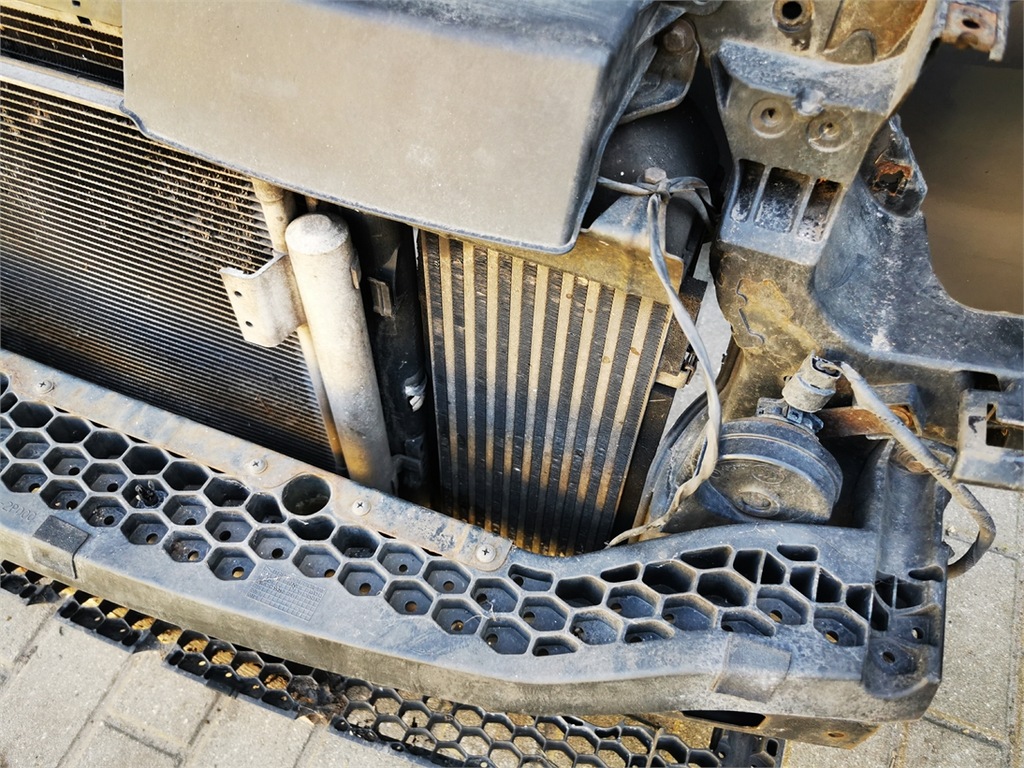 фото №5, Kia sorento ii 09-12 2.2 crdi pas передний kompletny демонтаж