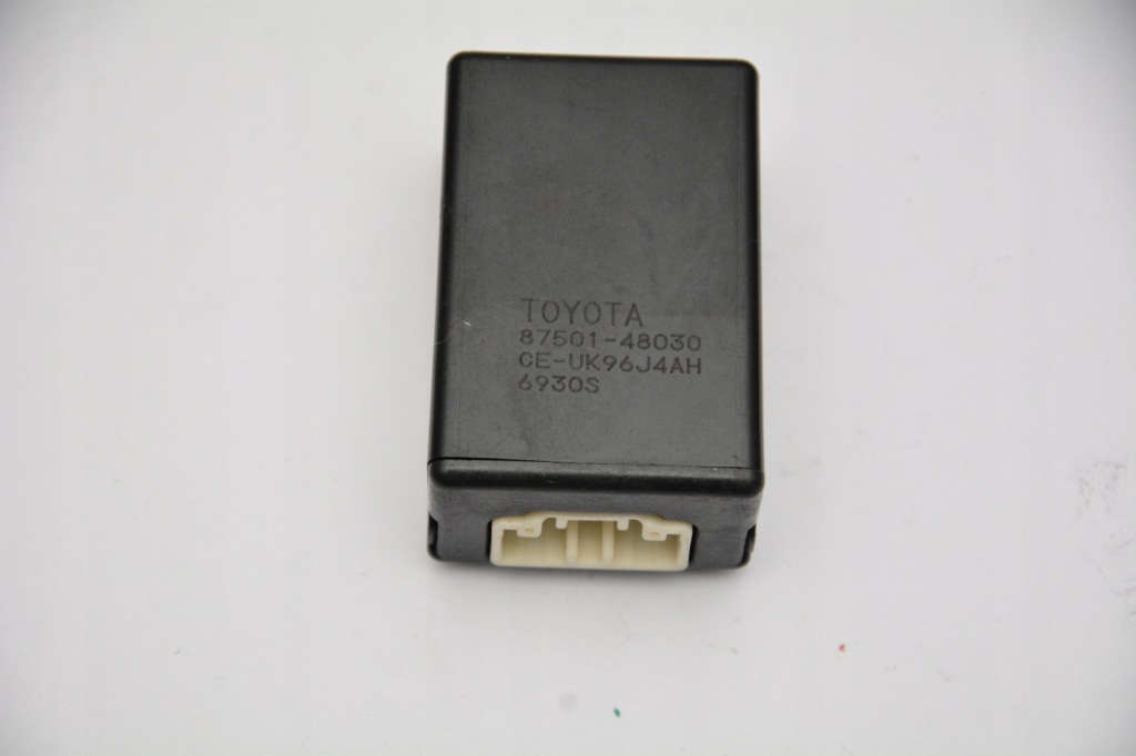 фото №1, Модуль блок керування сидіння pp lp lexus rx iv 16-2021r