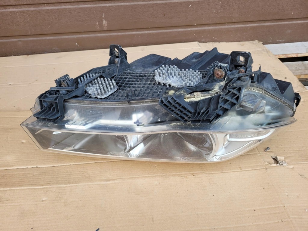 фото №7, Лампа перед правая ксенон bmw x5 f15 7290056