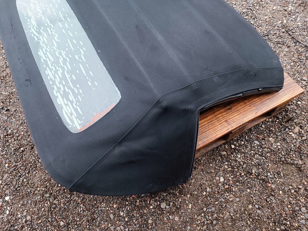 фото №5, Дах складний chevrolet corvette c5 cabrio