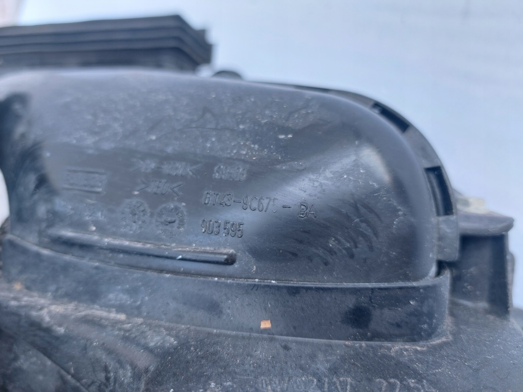 фото №6, Edge ii корпус фільтра повітря ds73-9643-ka