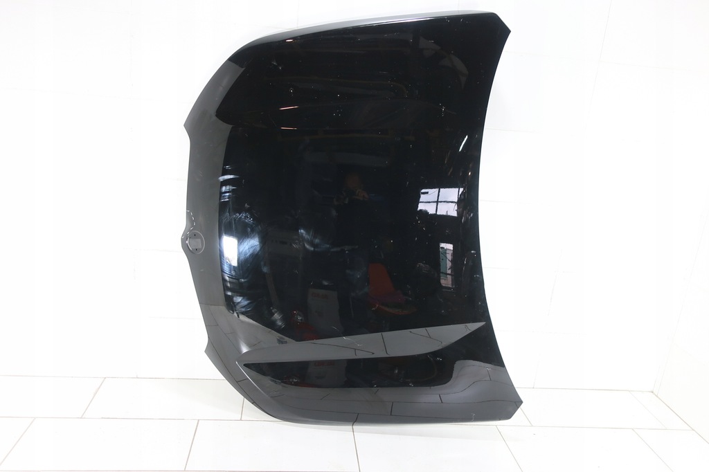 фото №1, Капот крышка двигателя bmw x1 u11