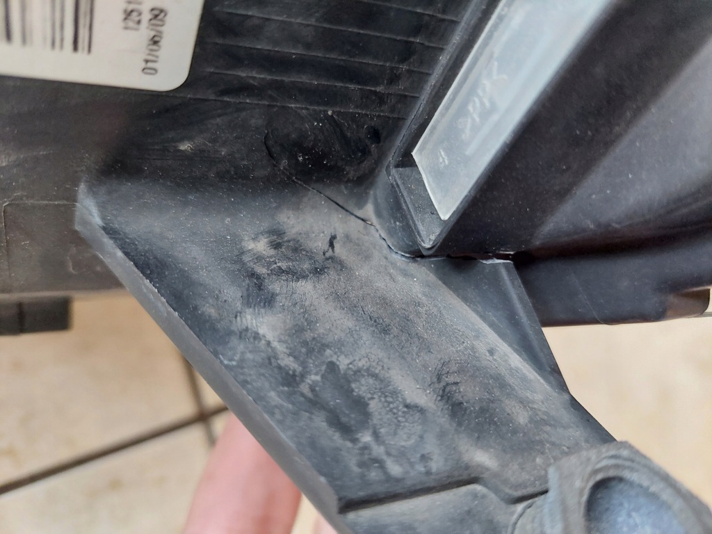 фото №9, Лампа - лівий перед - bi-xenon - vw scirocco - 1k8