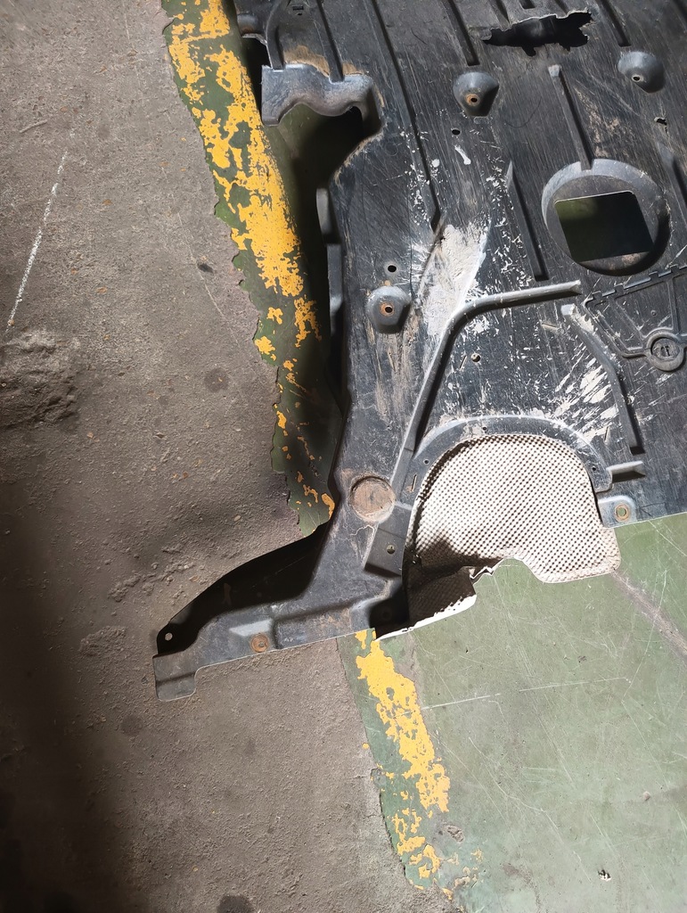 фото №10, Bmw e93 cabrio mpakiet lift захист pod двигун екран 2.0d