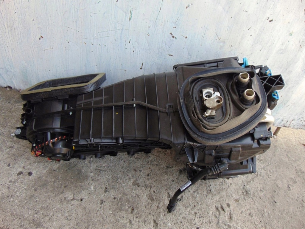 фото №9, Отопитель кондиционера vw golf vi europa