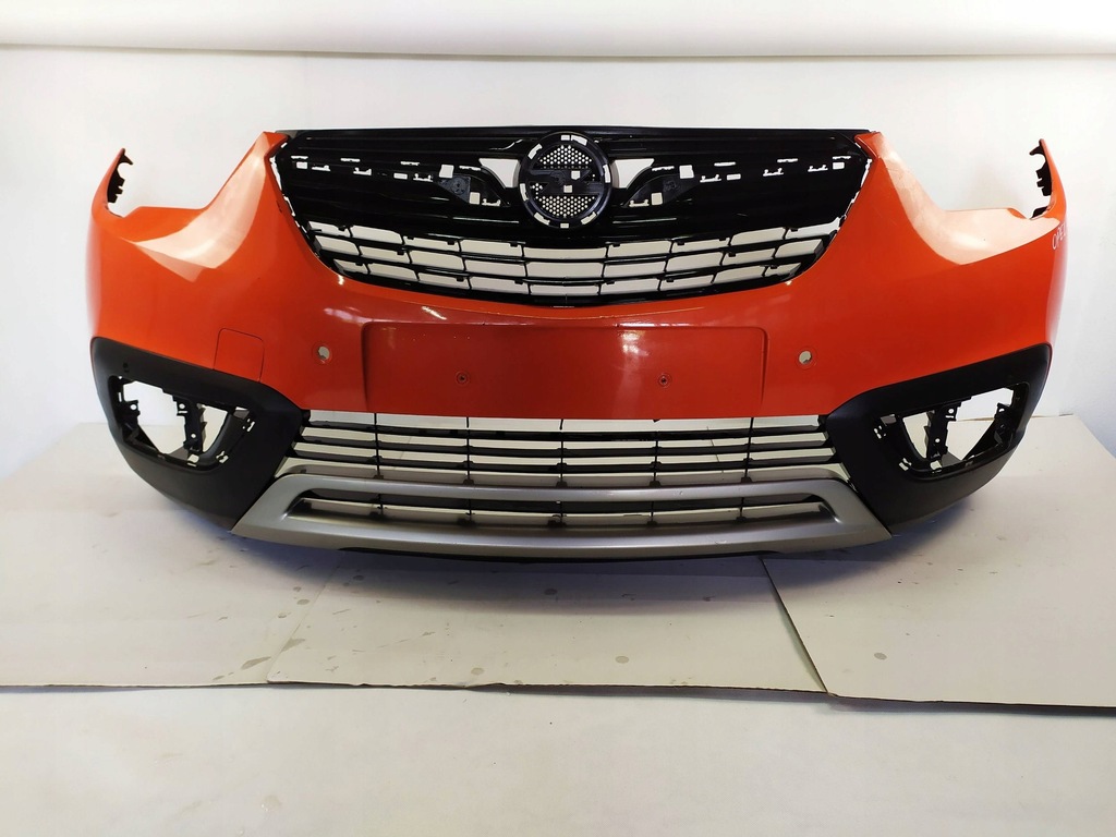 фото №1, Бампер перед передний opel crossland x 39097382