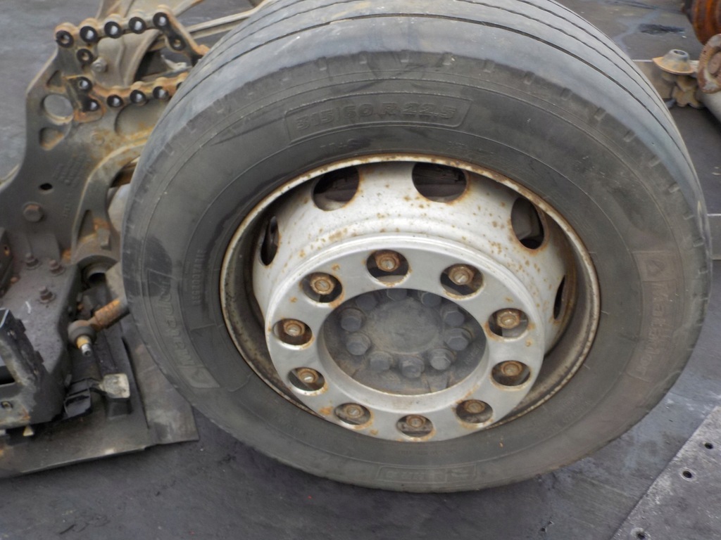 фото №1, Actros mp4 диск