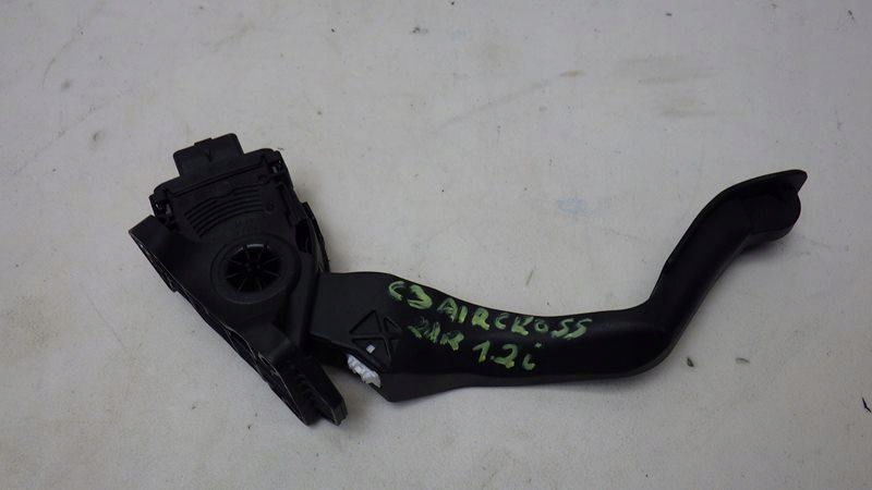 фото №8, Педаль газу потенціометр citroen c3 aircross 1.2 3637657 6pv009949-61