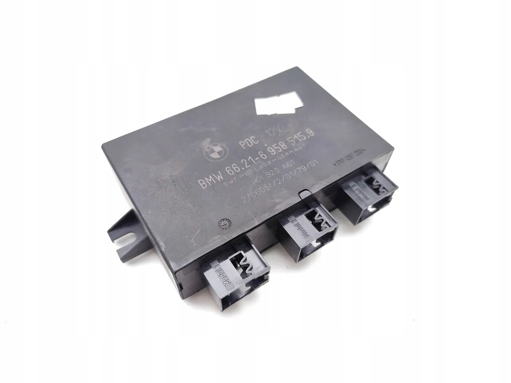 фото №9, Bmw x5 блок керування / модуль паркування pdc 3.0d дизель 160kw 218 hp 6958515