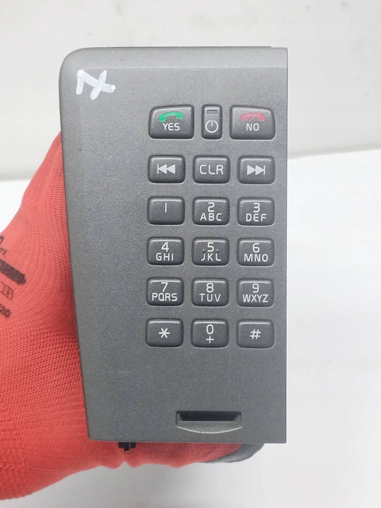 фото №1, Модуль панель телефону volvo s60 v70 8651749 2204194m