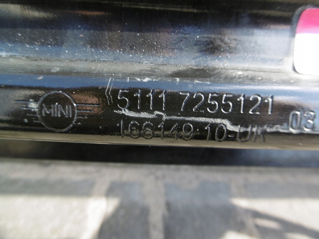 фото №4, Mini cooper s r55, r56, r57 дизель балка передня