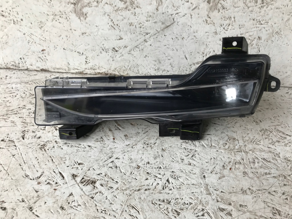 фото №1, Tesla 3 протитуманна фара drl led лівий світло ліва