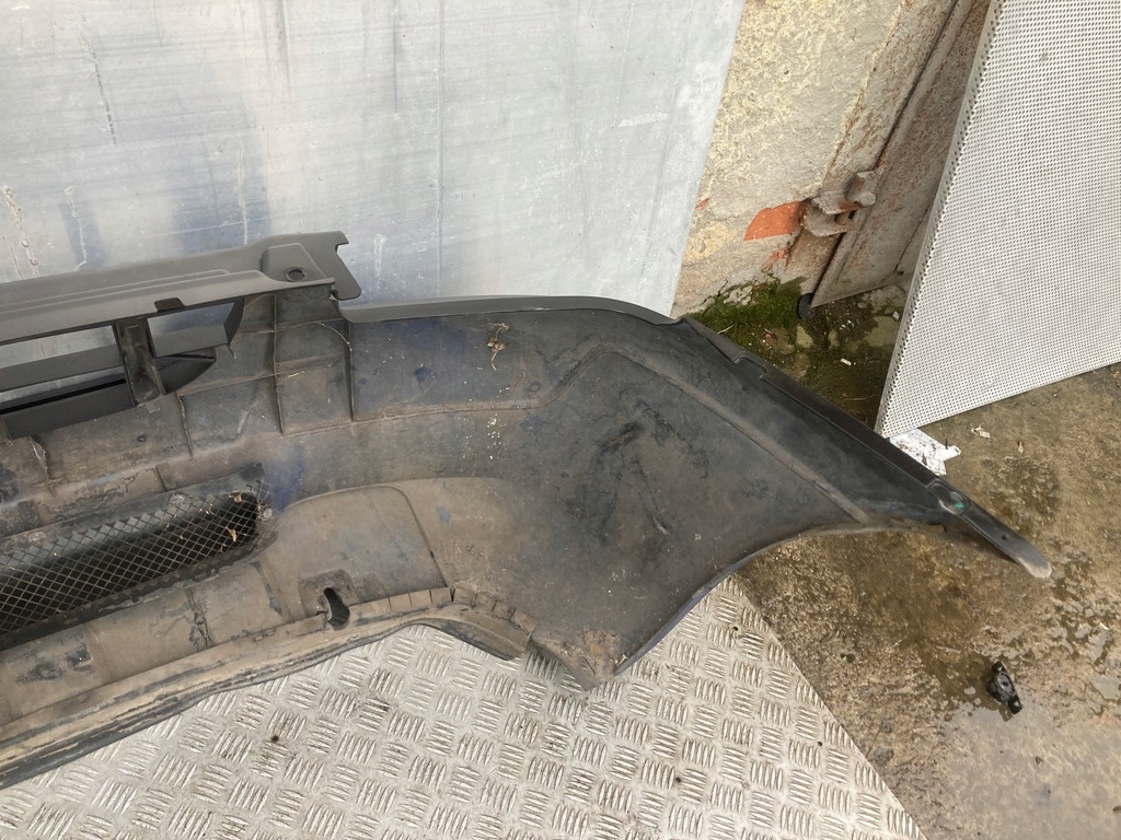 фото №11, Бампер перед передній fiat doblo 1 i 00-06r. 597 оригінал ==oem== ідеальний стан