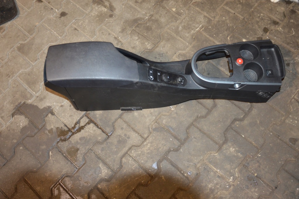 фото №1, Seat altea тунель середній