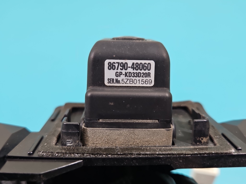 фото №4, Камера заднего вида lexus rx ii 03-08 86790-48060