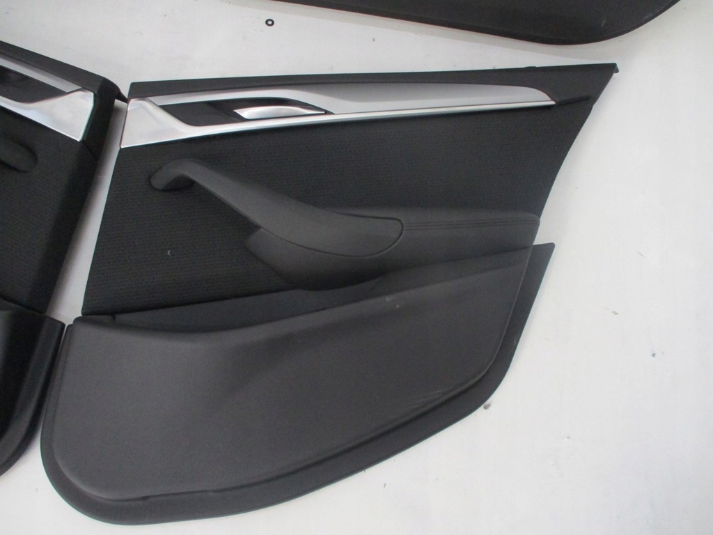 фото №5, Обивка обивка дверь bmw 5 g31 задняя