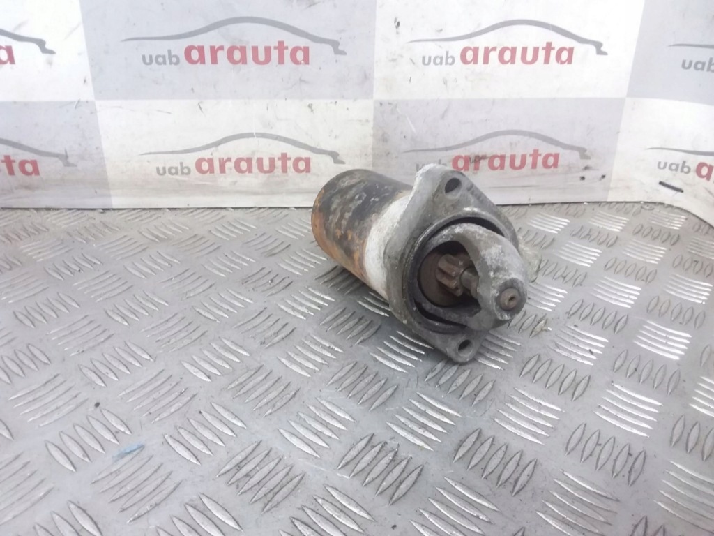 фото №1, 1996 alfa romeo 145 - 146 стартер 66521115372