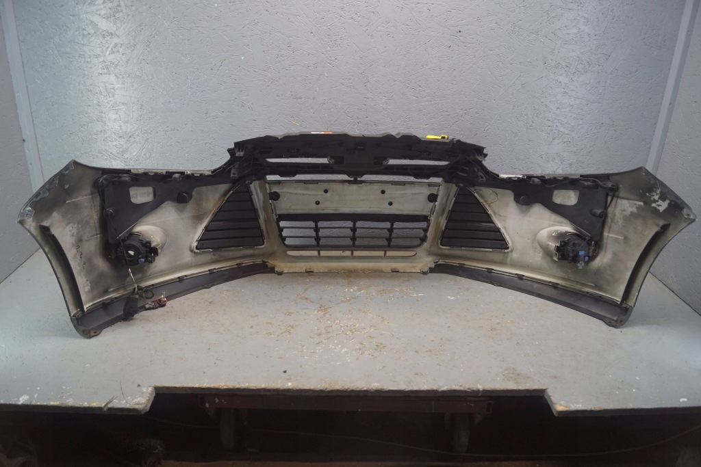 Ford focus mk3 бампер перед fb z2095 Недорого