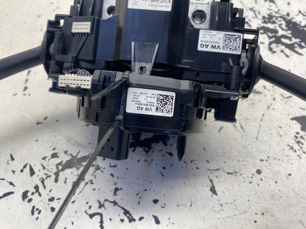 фото №7, Vw passat b8 перемикачі перемикач комбінований 3q0953521dj