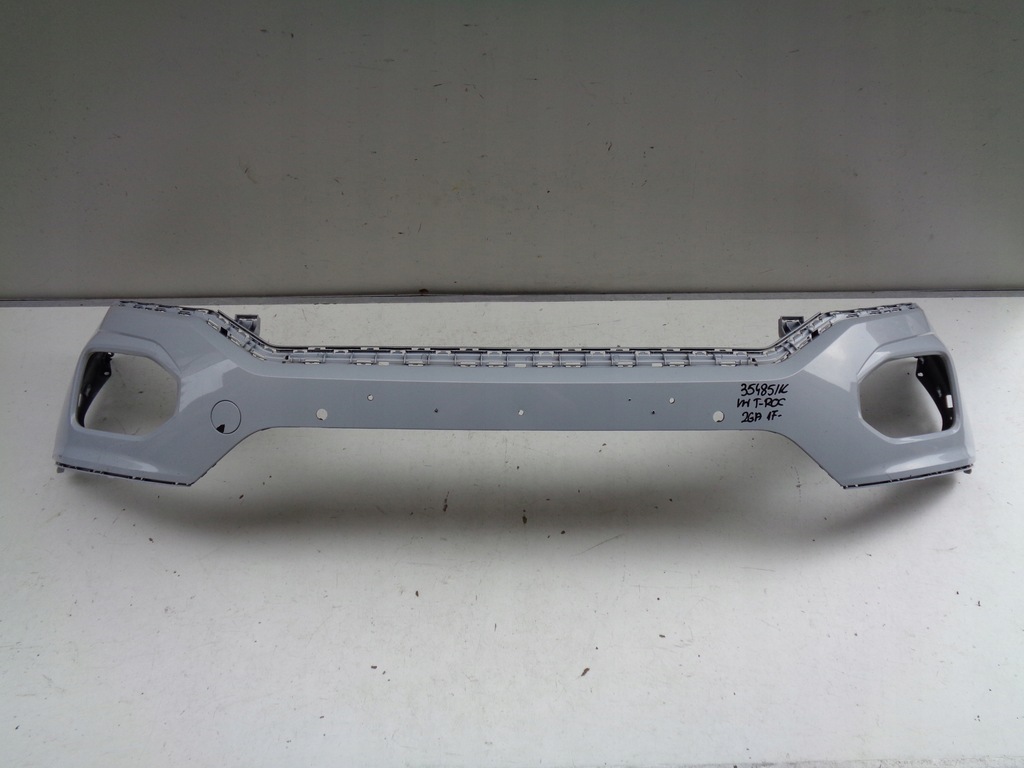 фото №1, Бампер передній vw t-roc 2ga 17- nr 35485
