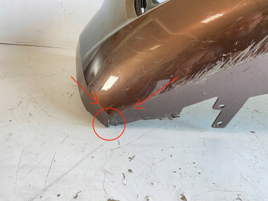 фото №13, Бампер передній перед nissan navara iv np300 2015-