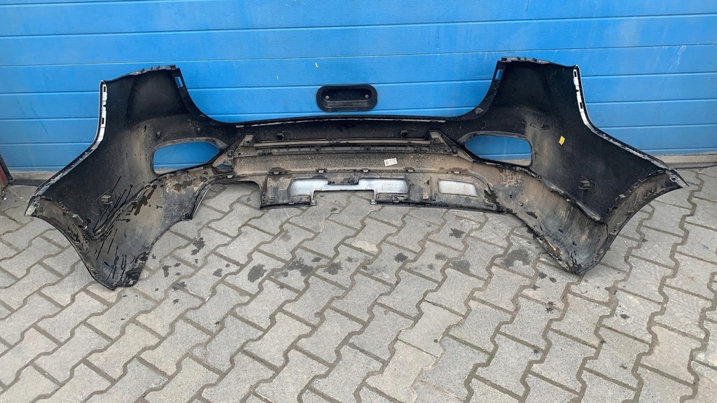 фото №6, Kia sorento 2018- lift бампер задняя задний