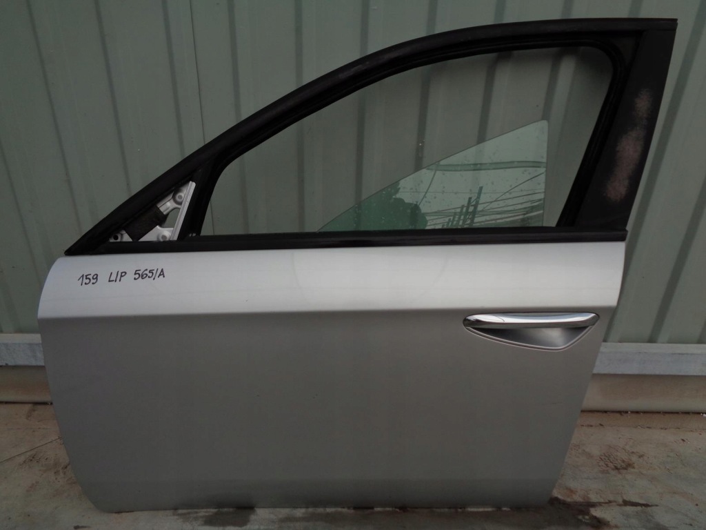 фото №1, Дверь alfa romeo 159 левая передние kod 565/a