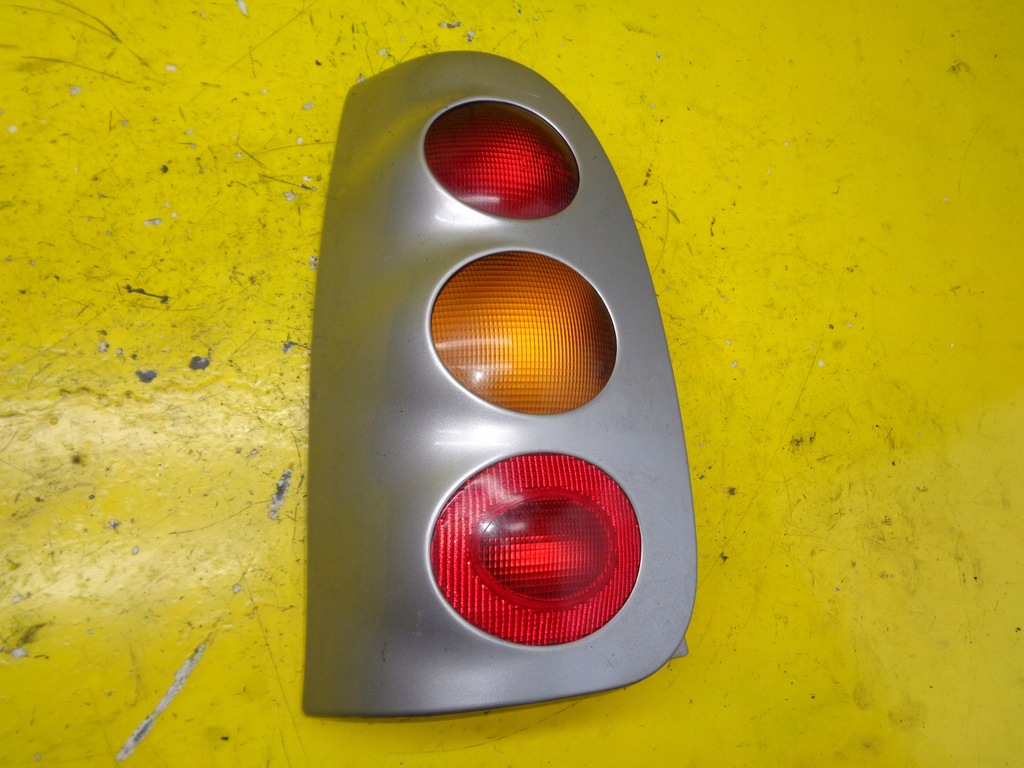 фото №1, Smart fortwo 00r лампа задня ліва