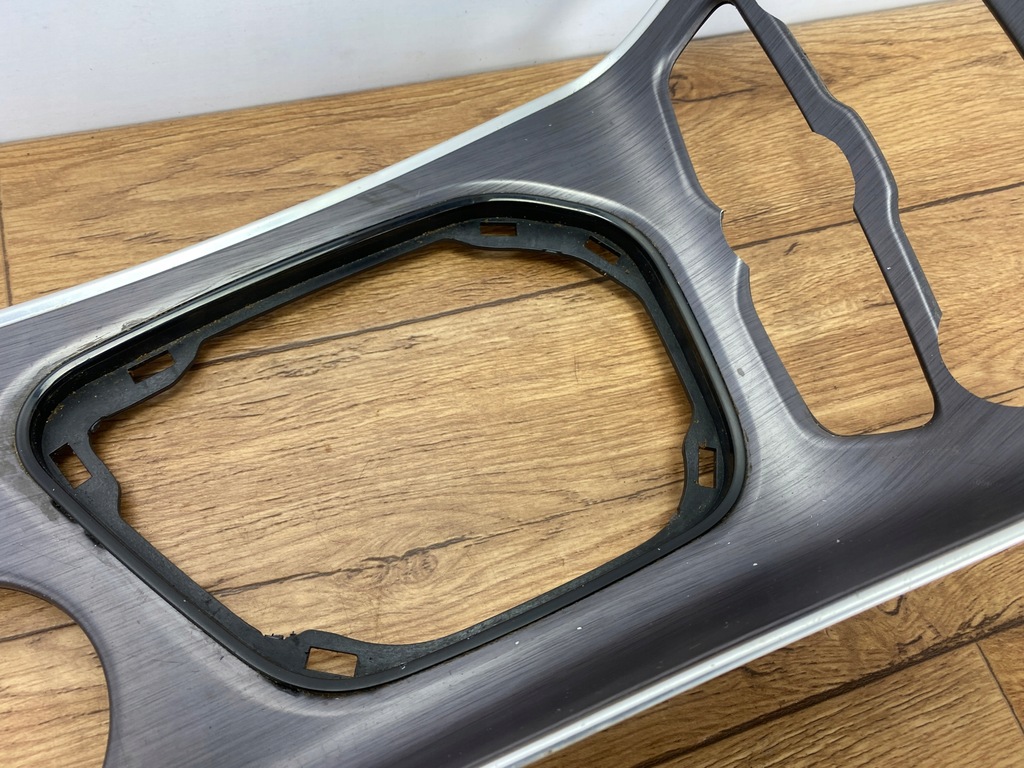 фото №6, Рамка защита туннель приборная панель dodge challenger 2015+ usa