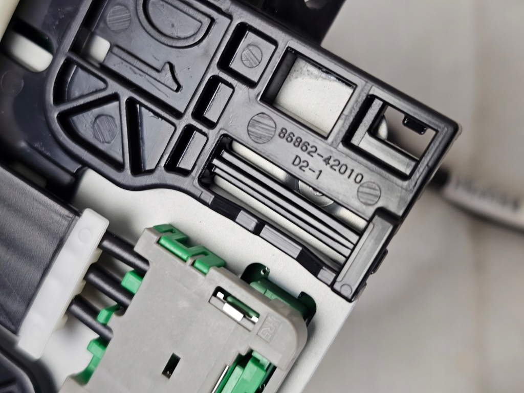 фото №7, Антена gps navi навігації датчик датчики шланг toyota corolla e21