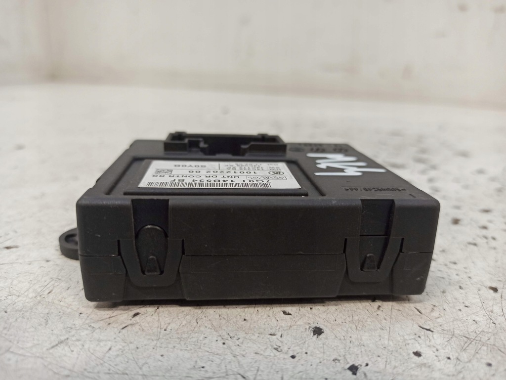 фото №5, Ford mondeo iv модуль дверь 7g9t14b534bf