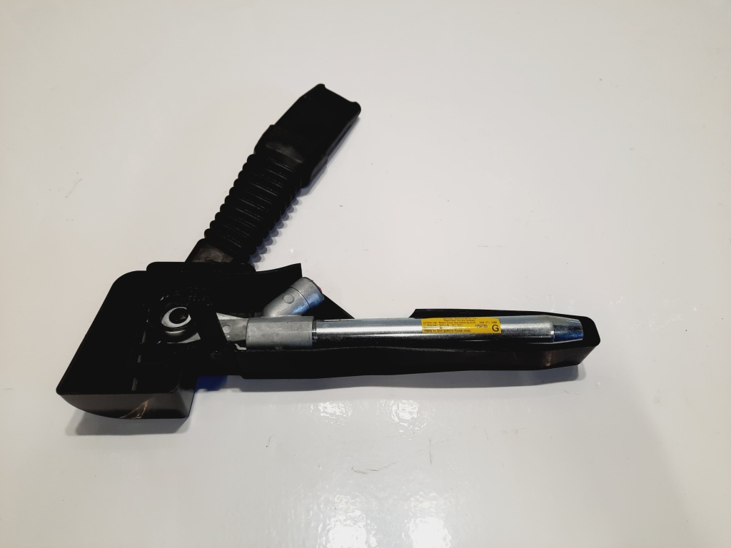 фото №1, Infiniti fx ii s51 натягувач поперечина безпеки правий uk