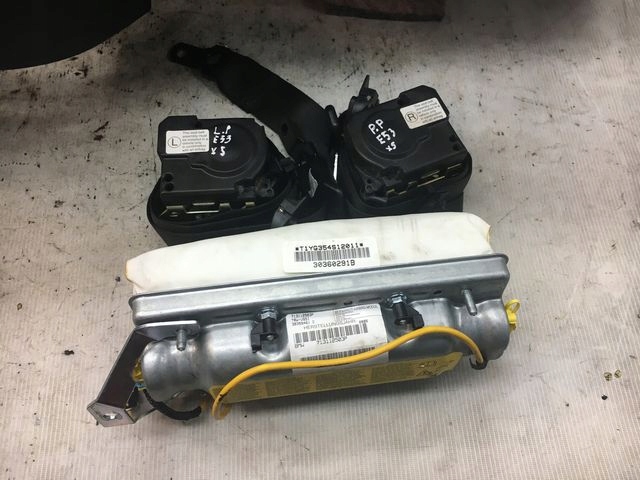 фото №5, Bmw x5 e53 приборная панель приборная ремни подушки безопасности