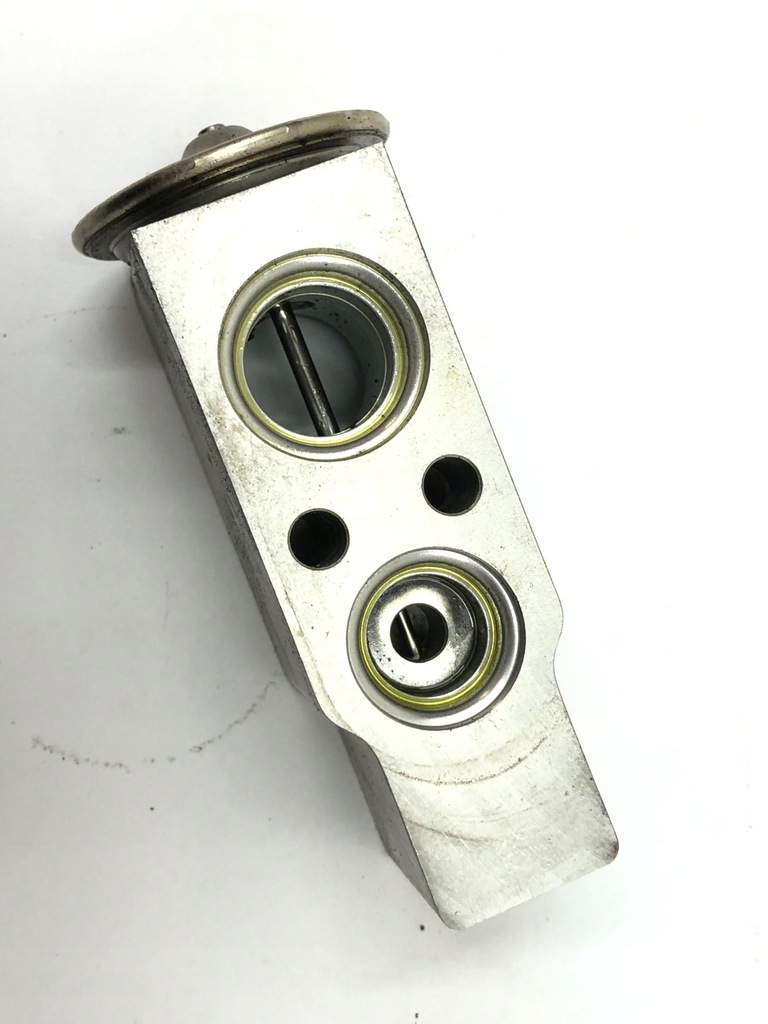 фото №6, Клапан расширительный кондиционера mitsubishi outlander ii 2.0 d 06-10