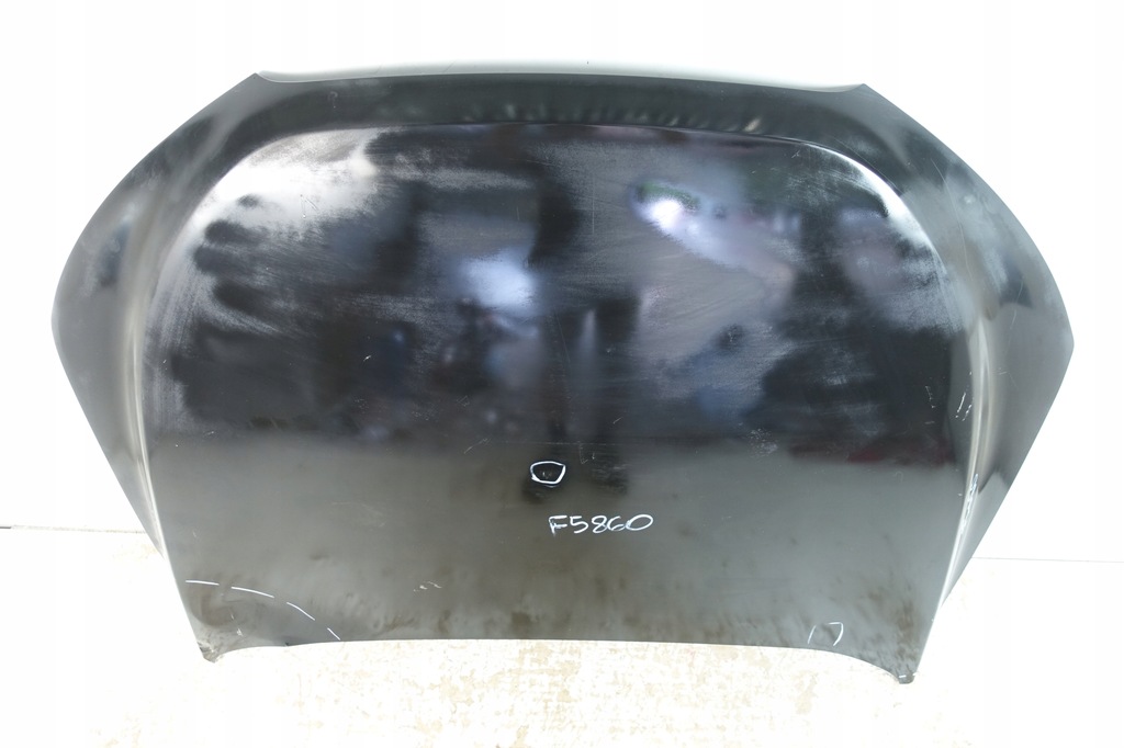 фото №9, Chevrolet captiva lift 2010- кришка капот двигуна 42498624