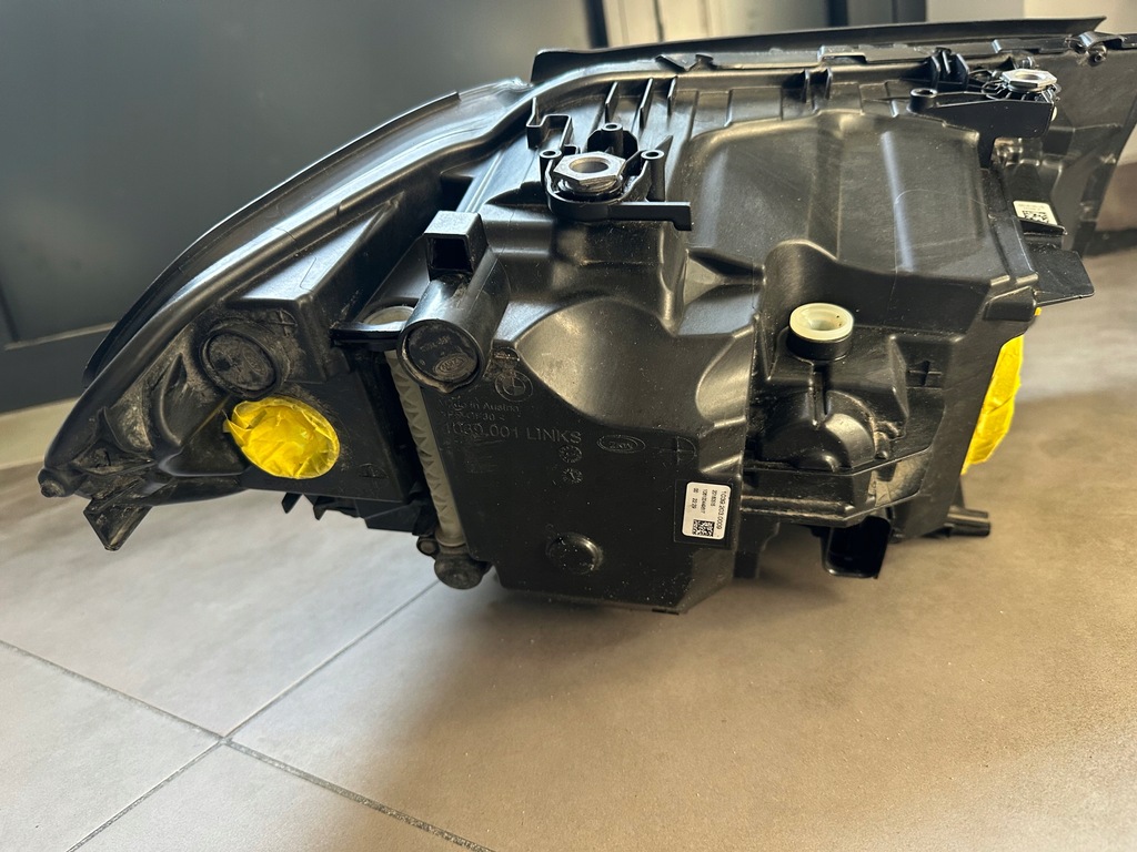 фото №14, Bmw 5 g30 g31 f90 фара лампа левая anglik 8499113-01