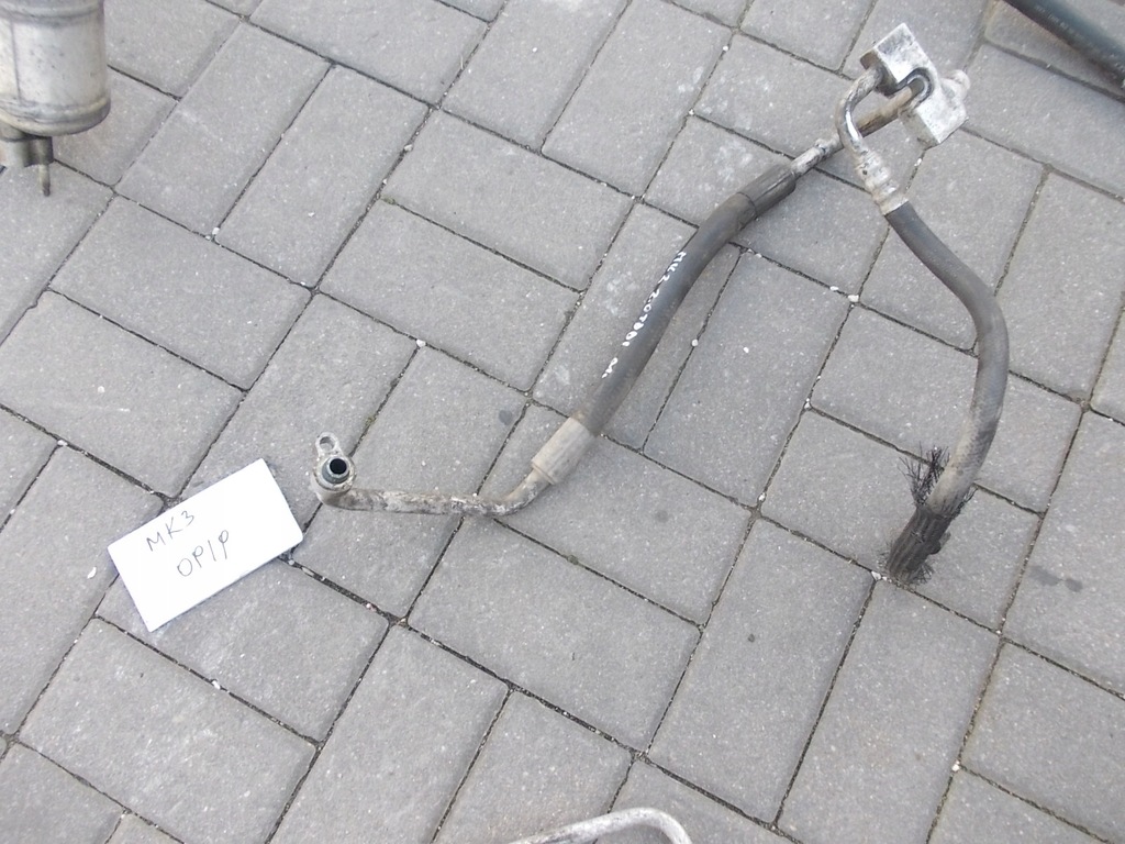 фото №7, Шланг кондиционера mondeo mk3 2,0 tddi