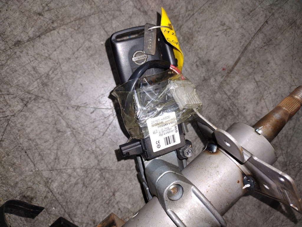 фото №7, Усилитель электрический 48810-jx51a nissan nv200