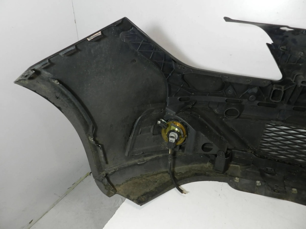 307.zderzak перед передній seat ibiza iv 4 6j 08-12 решітка  комплектний Оригінал