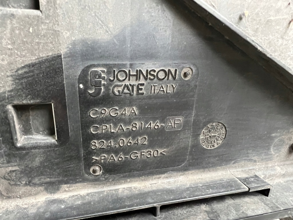 фото №11, Вентилятор корпус range rover l494 fpla8k232cd