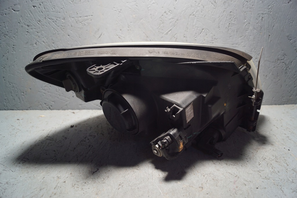 фото №6, Лампа левый перед kia sportage ii lift