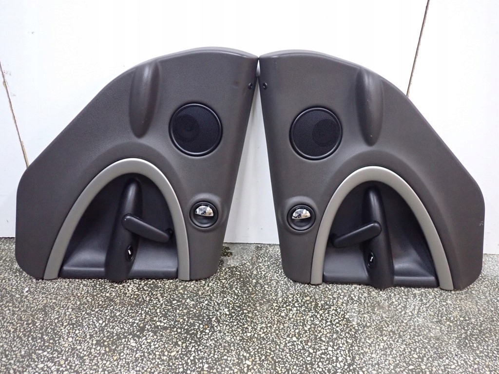 фото №13, Комплект сидений europa полукожа mini countryman r60 12r