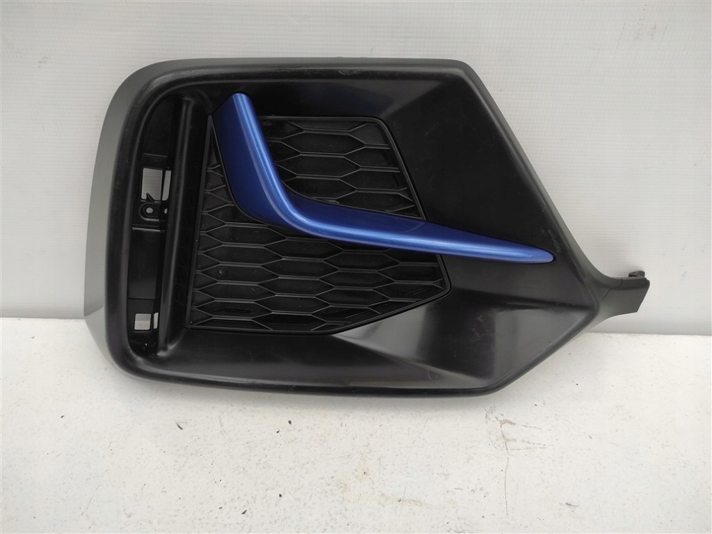 фото №1, Решётка w бампер левая задняя honda civic x po 2017