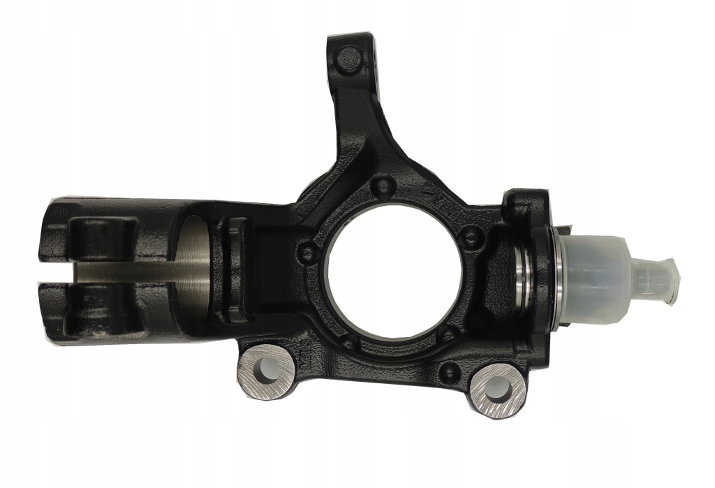 фото №1, Поворотный кулак колеса правый перед ford transit mk7 custom