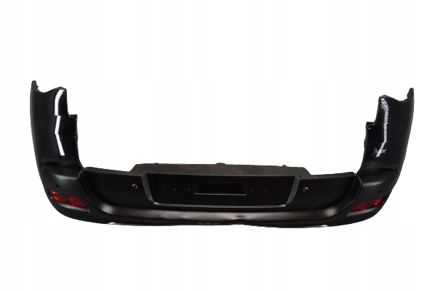 фото №1, Бампер задняя peugeot 3008 i