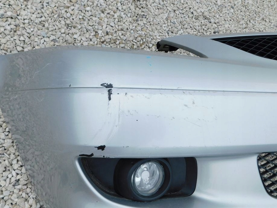 фото №14, Перед mazda mpv ii капот бампер крылья лампы передние kpl